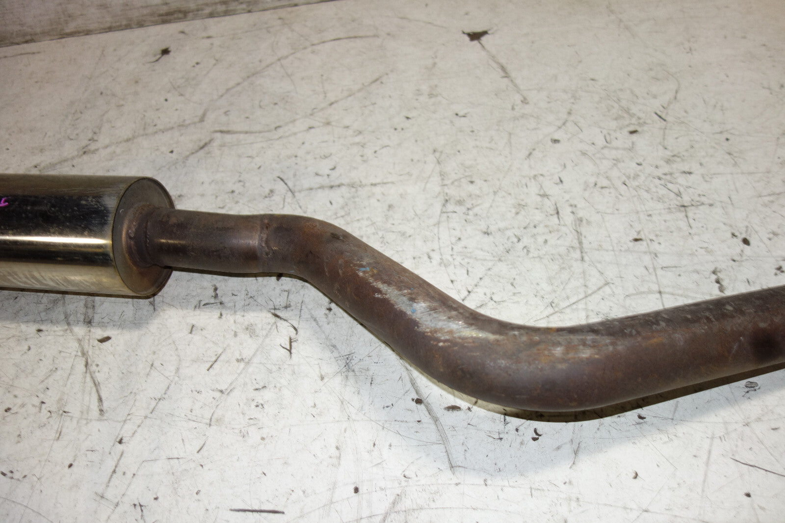 JDM Lexus is300 Toyota Altezza Aftermarket Exhaust Muffler 2001-2005 Japan