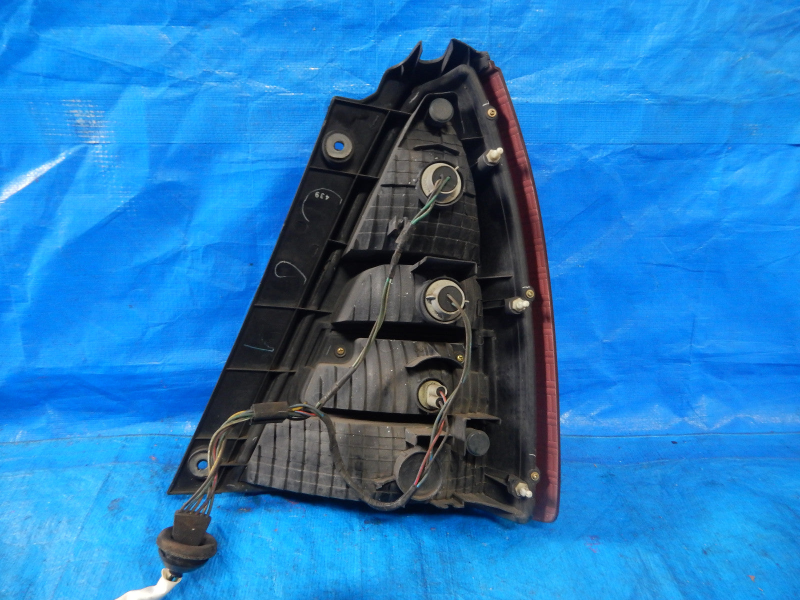 JDM Subaru Forester XT XS X SG5 OEM Rear Left Driver Tail Light Lamp 2003-2005