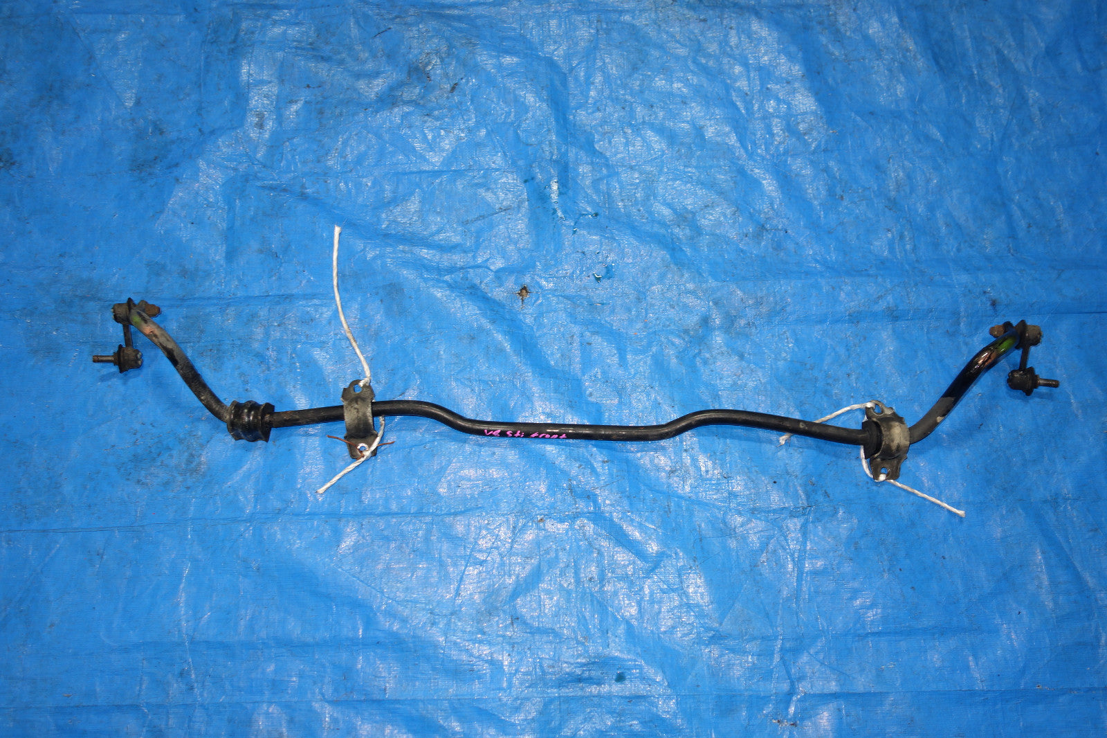 JDM Subaru Impreza WRX STi Version 8 Front Sway Bar 2002-2007