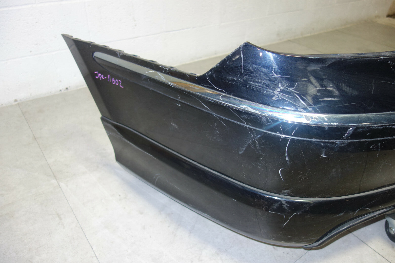Acura RL OEM Rear Bumper Cover Modulo Lip Base Elite Sedan 4-Door 2005-2008 JDM