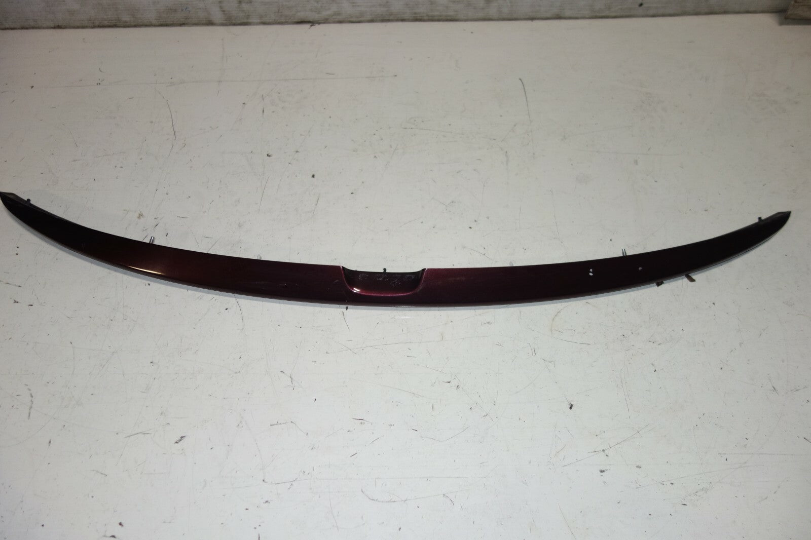 JDM Honda Accord CP3 Rear Decklid Spoiler Flush Wing Sedan OEM 2008-2012