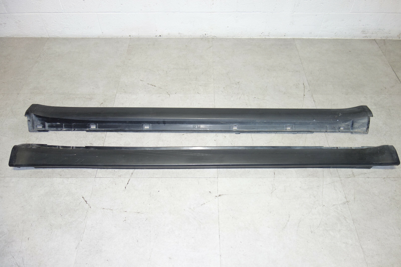 JDM Subaru Legacy Outback BP BP5 BPE Side Skirts Rocker Panels 2005-2009