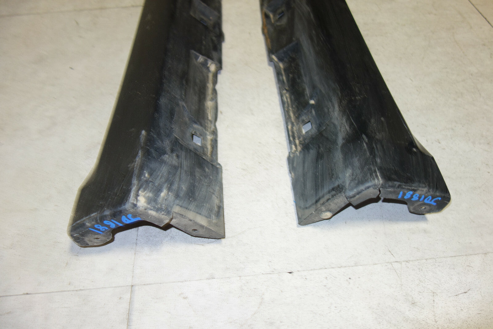 JDM Subaru Legacy Outback Side Skirts Rocker Panels 2005-2009 BP BP9 BP5