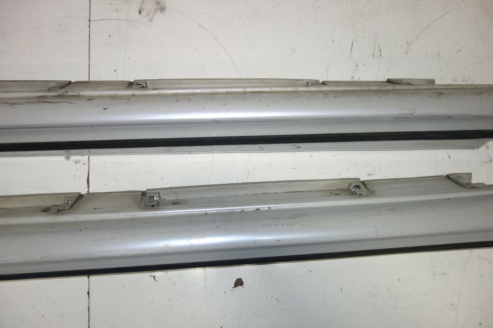 JDM Lexus IS250 IS350 Side Skirts Rocker Panels 2006-2013 Japan Authentic