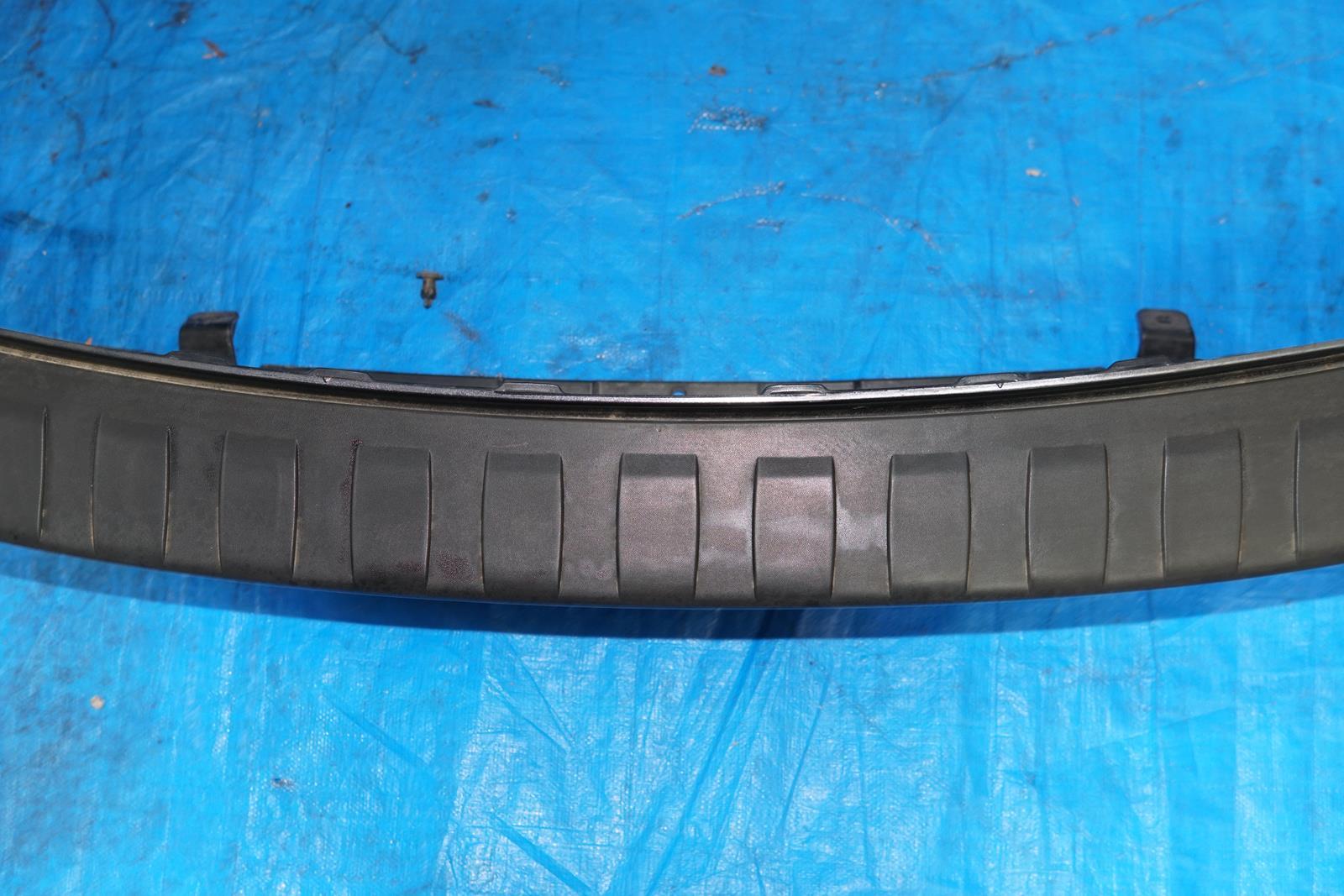JDM Subaru Forester SH5 OEM Rear Bumper Cover Assembly 2009-2013