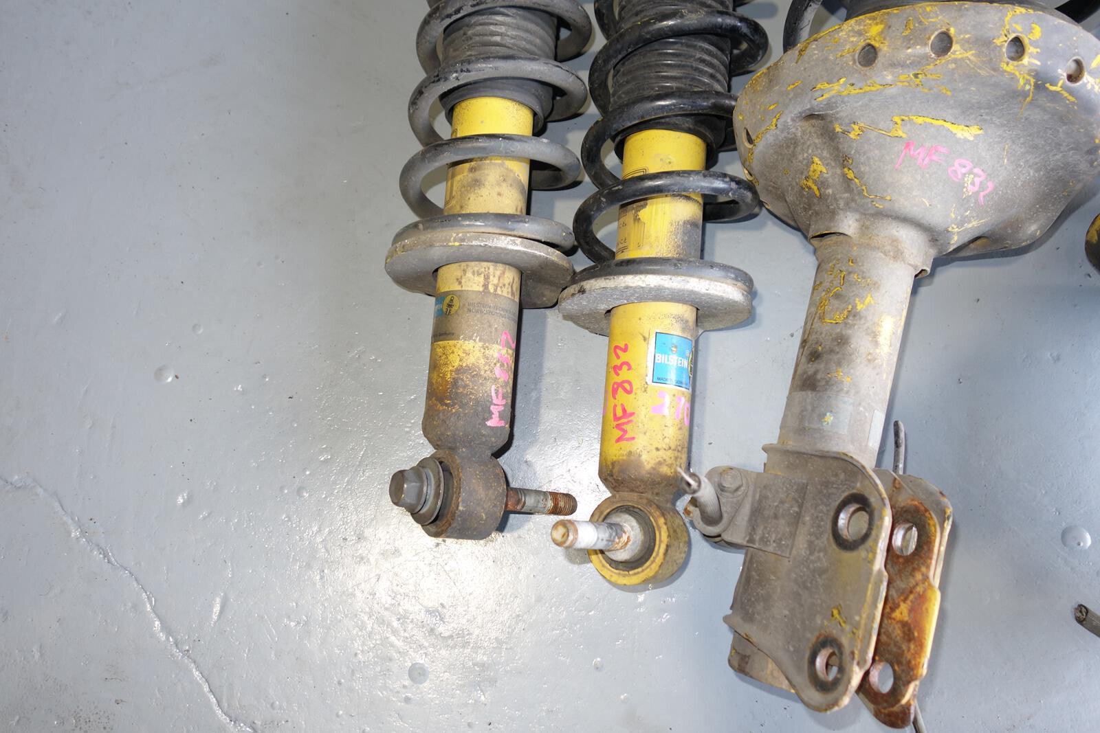 JDM Subaru Legacy BILSTEIN Shocks Struts Springs Suspension 2005-2009 Outback