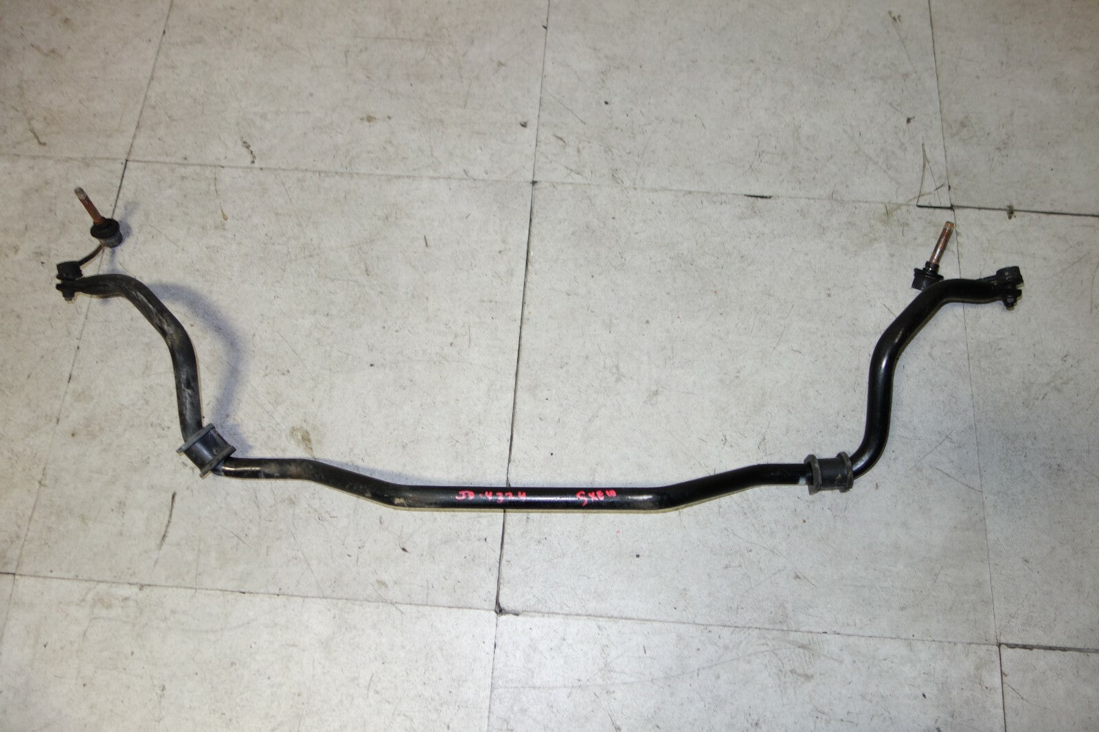 JDM TOYOTA ALTEZZA LEXUS IS300 OEM FRONT SWAY BAR SXE10 3SGE BEAMS 2001-2005