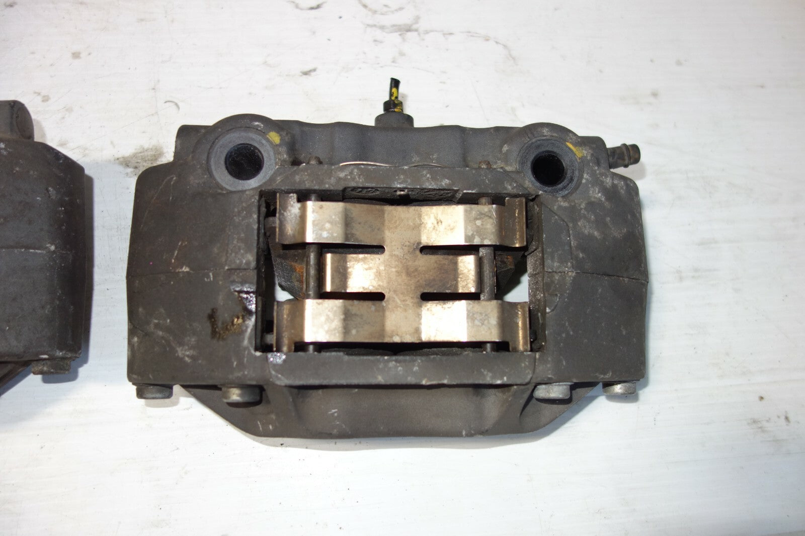 JDM 2005-2012 ACURA RL BIG BRAKE CALIPERS KIT BBK INTEGRA ACCORD CIVIC TSX RARE
