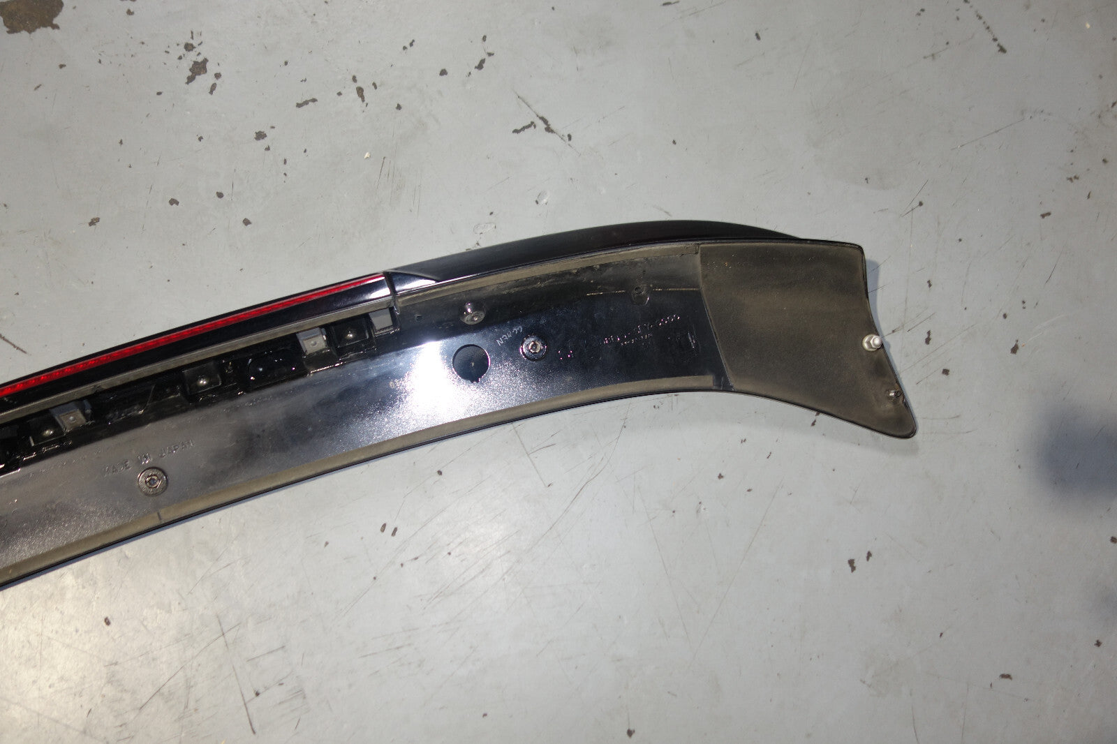 JDM Honda Accord UC1 Modulo Rear Spoiler Wing 2003 2004 2005 Sedan 4-Door OEM