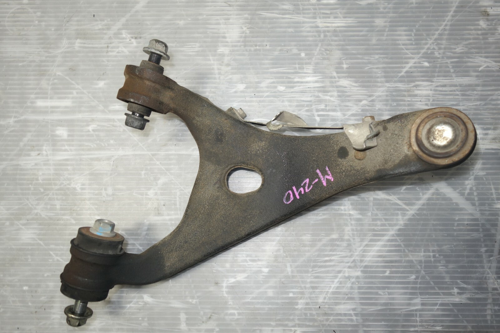 JDM 2008-2014 SUBARU IMPREZA WRX STi OEM REAR UPPER CONTROL ARM LEFT & RIGHT