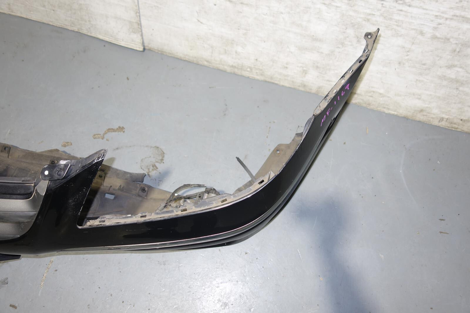 Acura RL Bumper Cover Modulo Lip Fog Lights Side Skirts 2005-2008 JDM Legend KB1