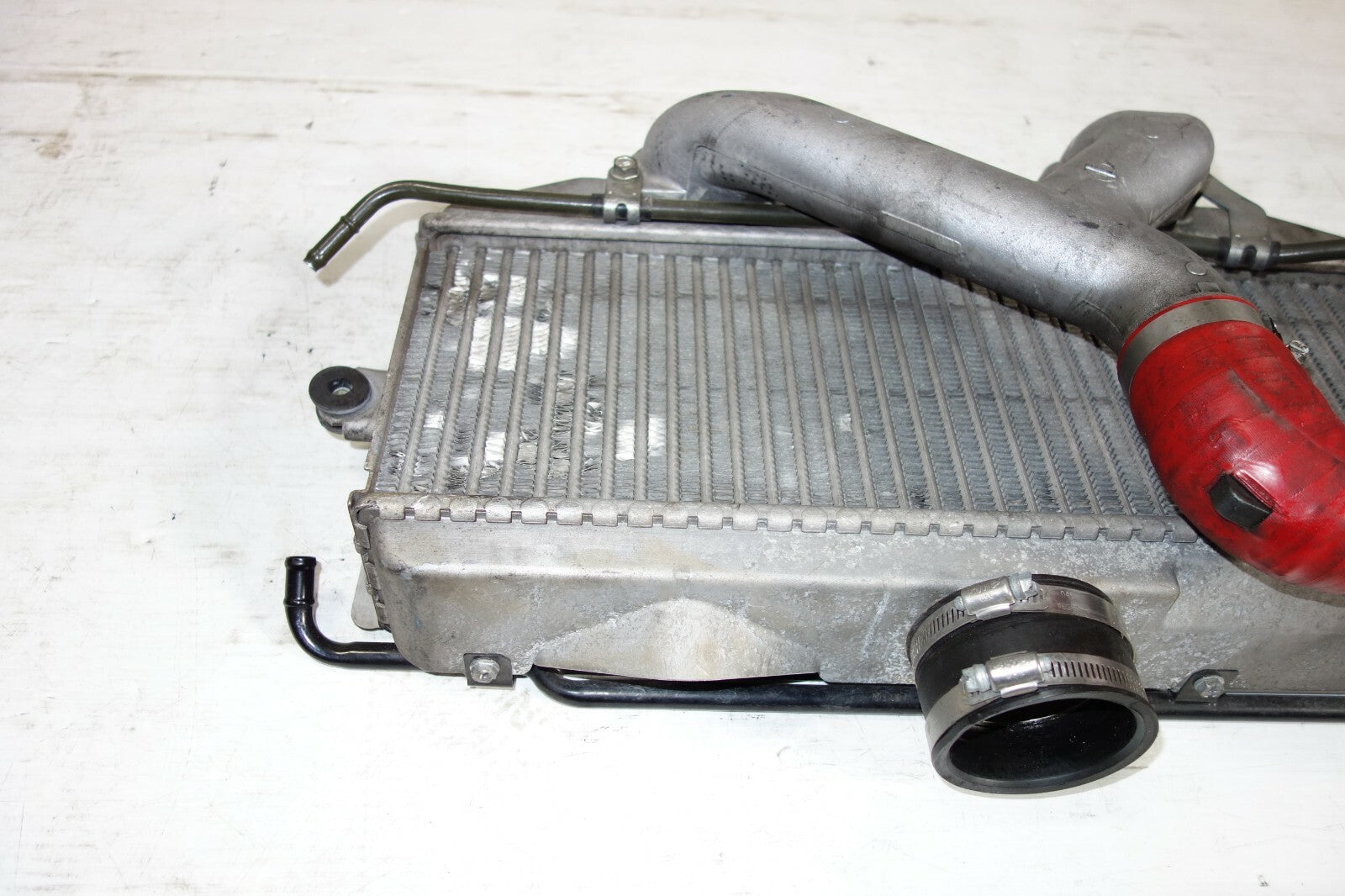 2008-2014 Subaru Impreza WRX STi Top Mount Intercooler Turbo TMIC EJ257 EJ207