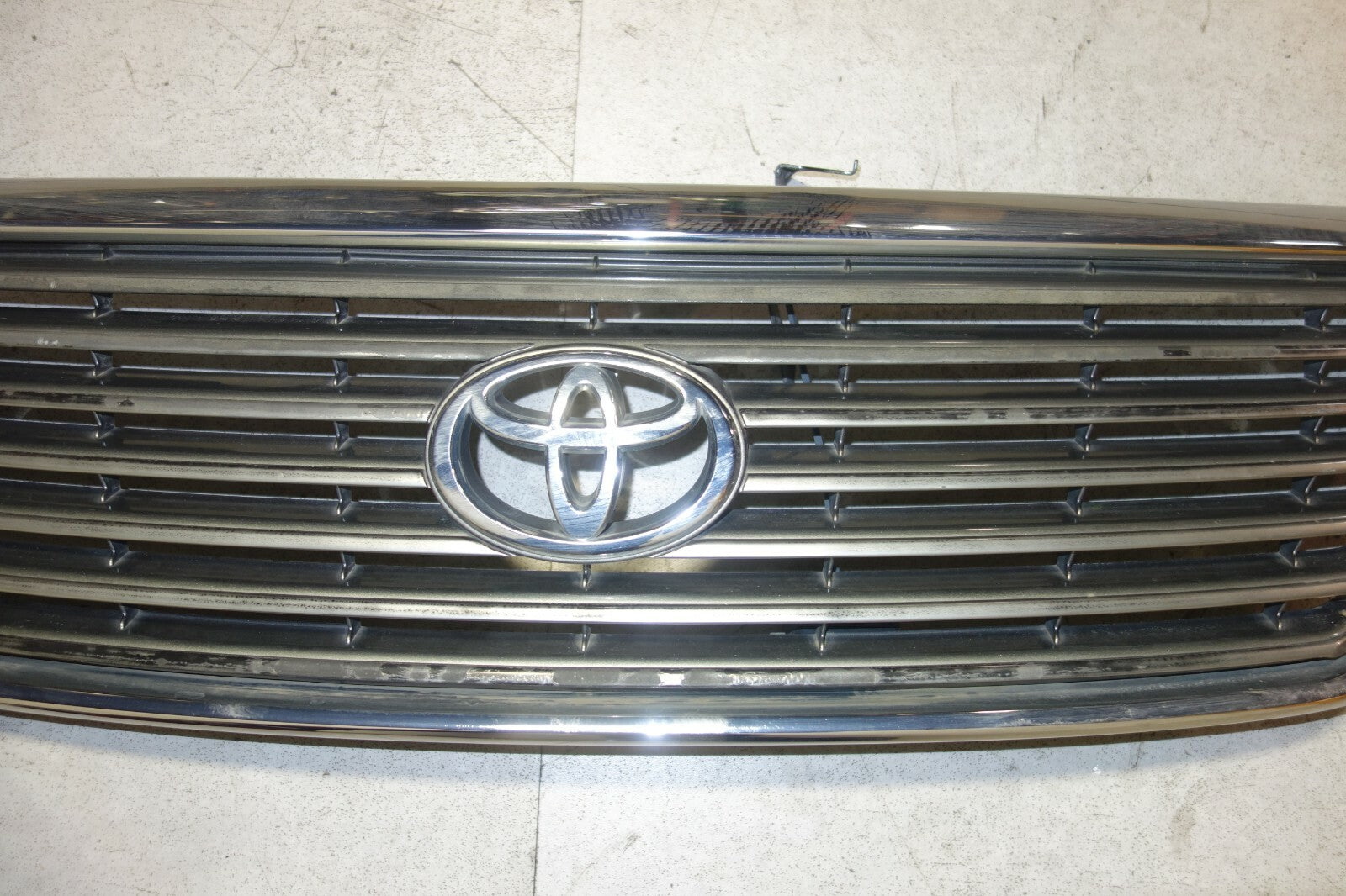 JDM 2004-2006 GENUINE LEXUS LS430 GRILLE UCF30 UCF31 OEM FRONT TOYOTA CELSIOR
