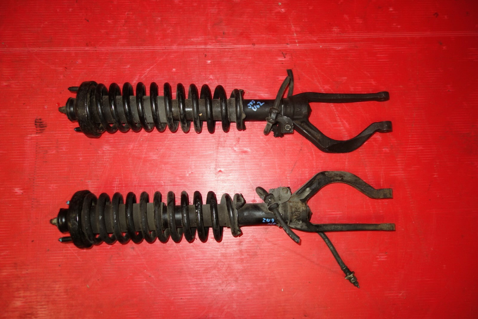 JDM Acura Integra GS-R RS LS Front Shocks Struts Springs Civic 1994-01 #6102