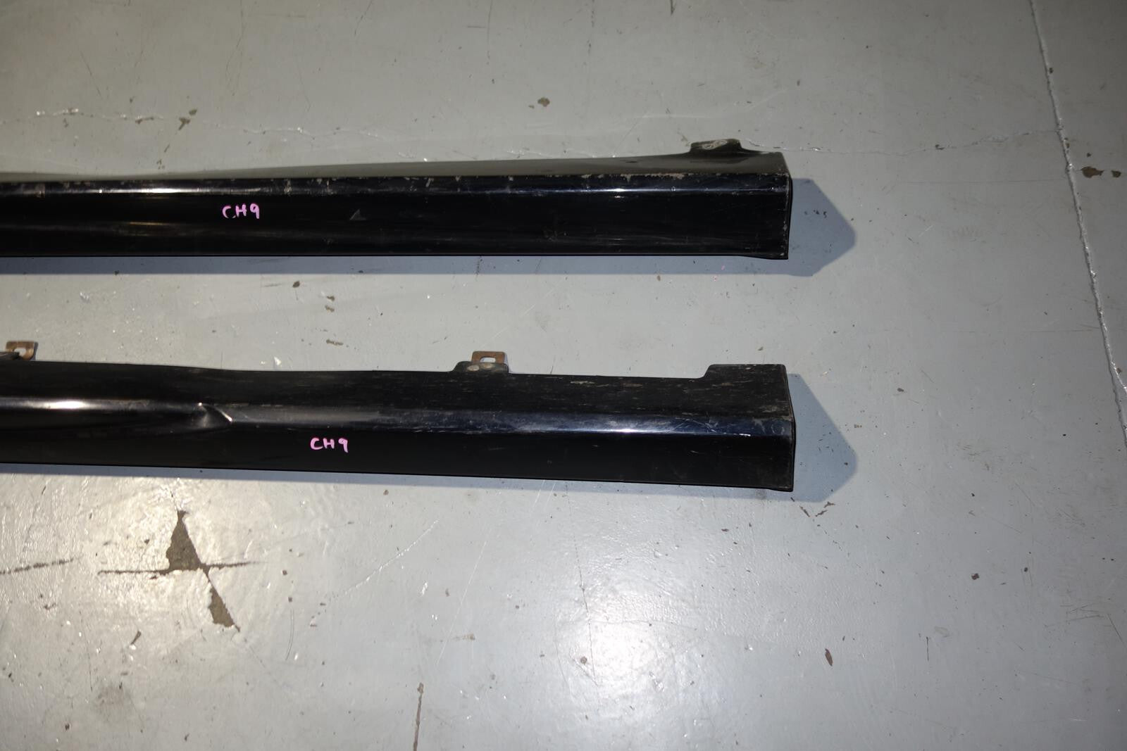 JDM Honda Accord CH9 Wagon Optional Side Skirts Rocker Panels 1998-2002