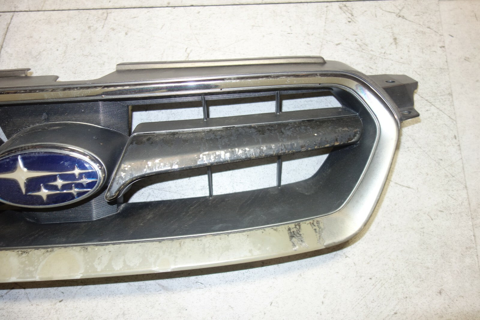 JDM Subaru Legacy OEM Front Grille 2005 2006 2007