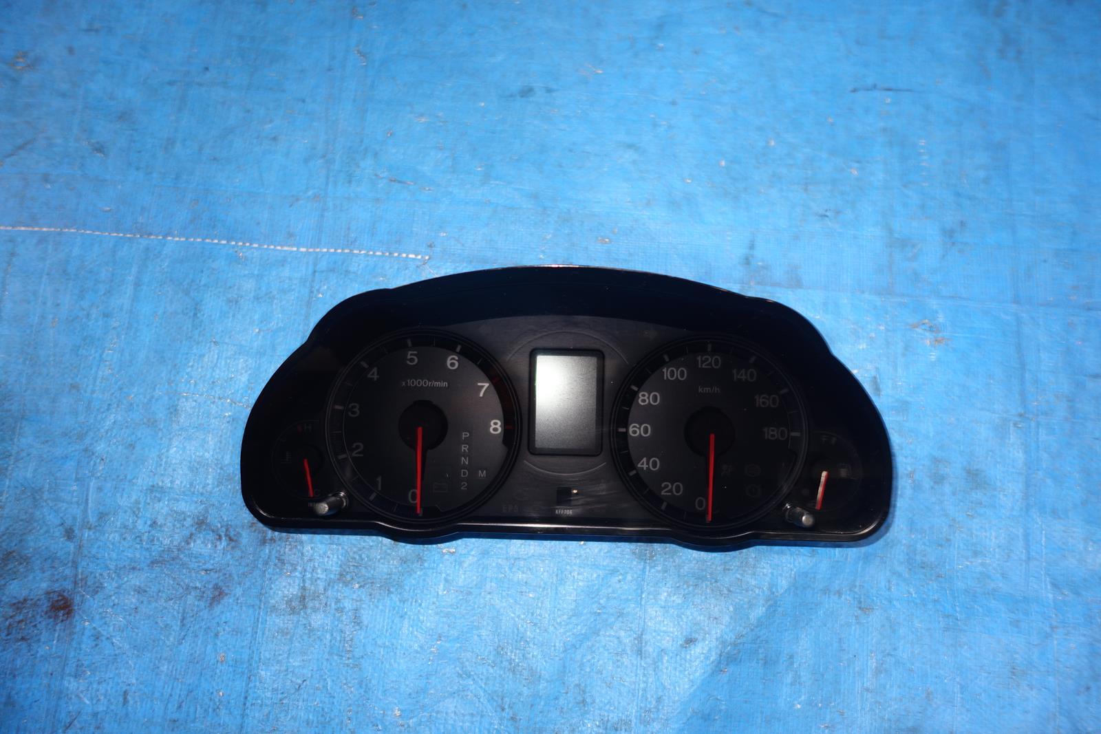 JDM Honda Accord OEM UC1 Cluster Speedometer 2003-2005 Honda Inspire Automatic