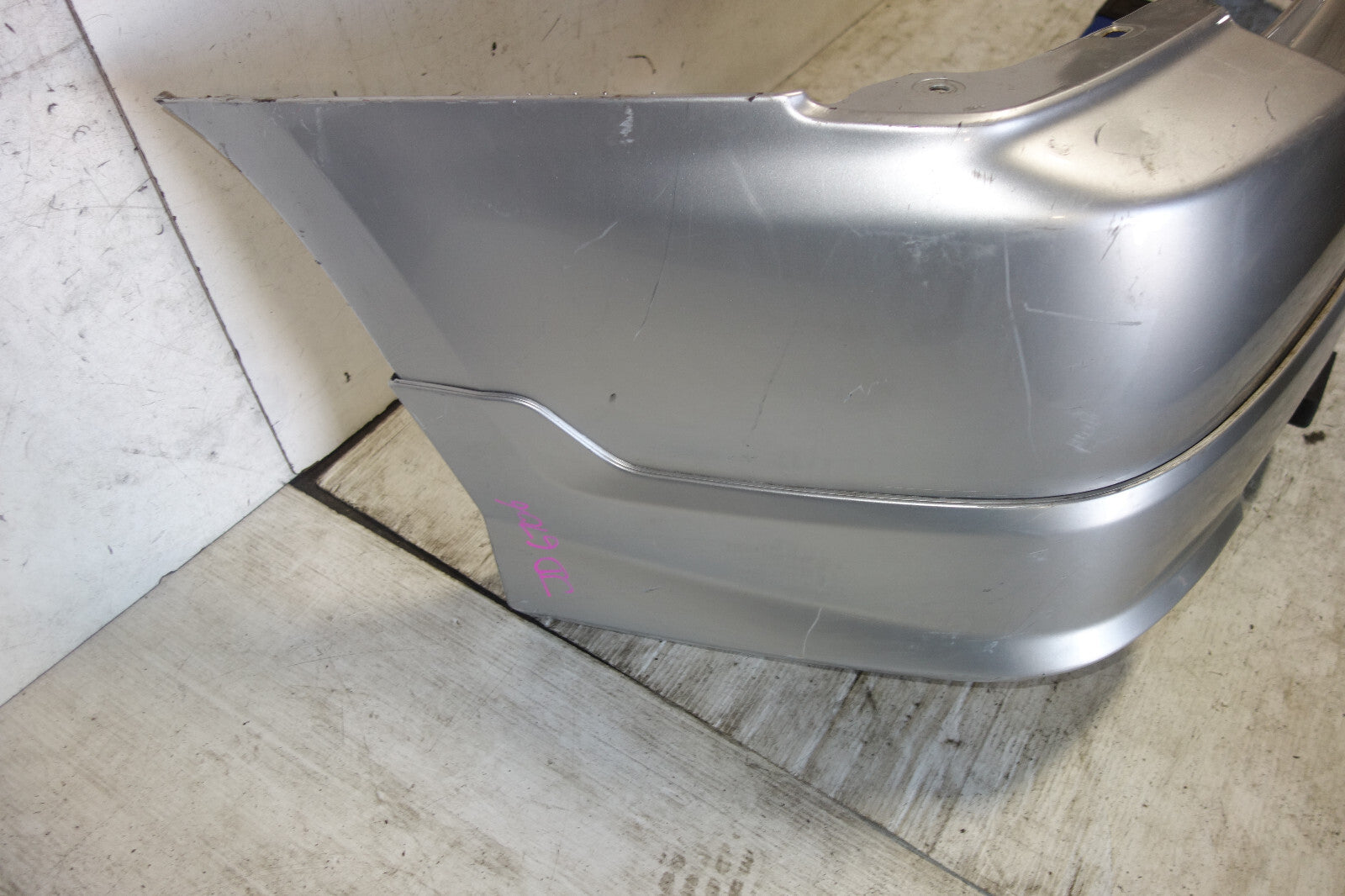 JDM Subaru Forester STi SG9 OEM Rear Bumper Cover Assembly 2003-2008 SG9 SG5 SG