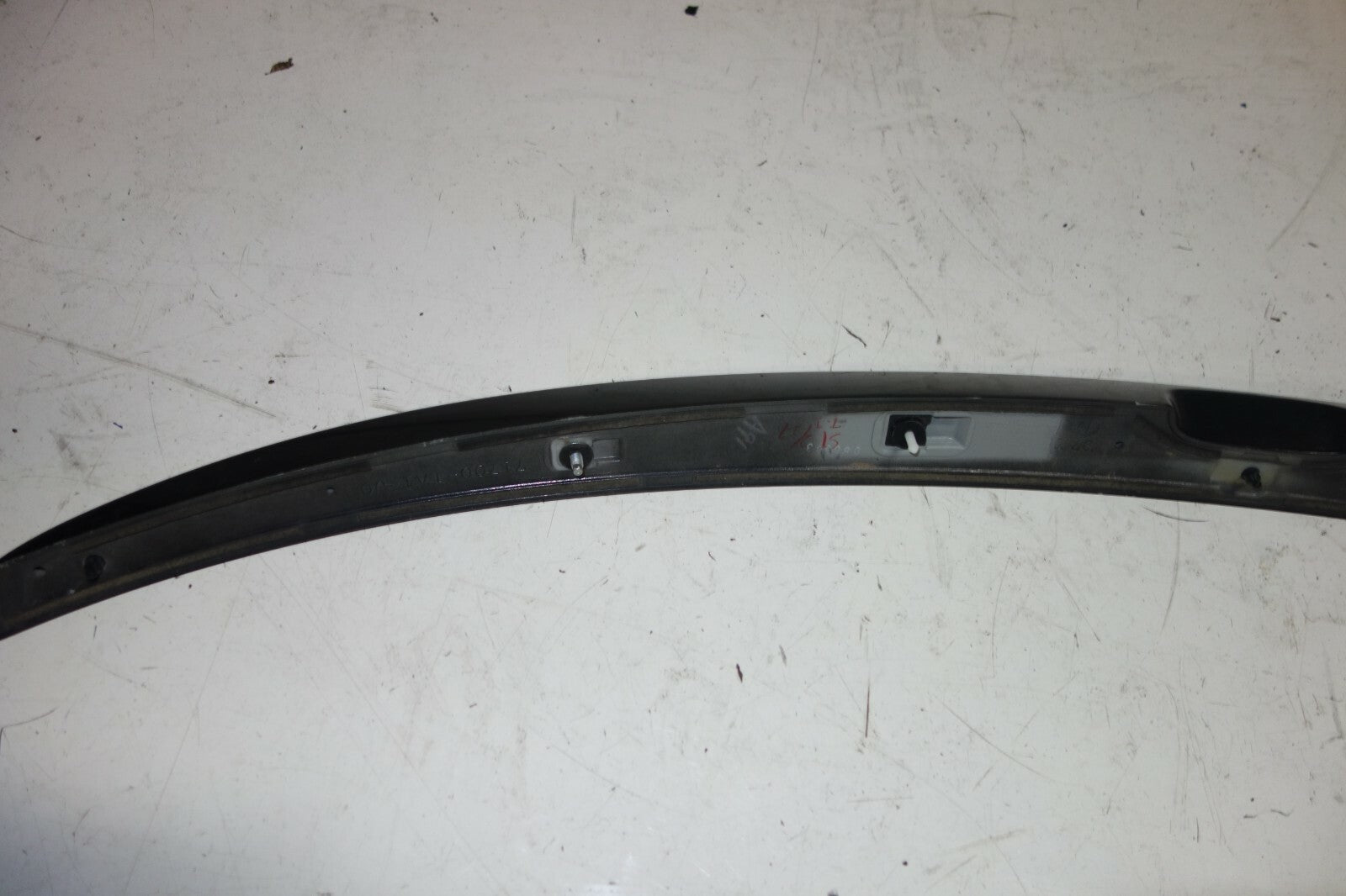 JDM Honda Accord Inspire Rear Trunk Spoiler 2008 2009 2010 2011 2012 Sedan OEM