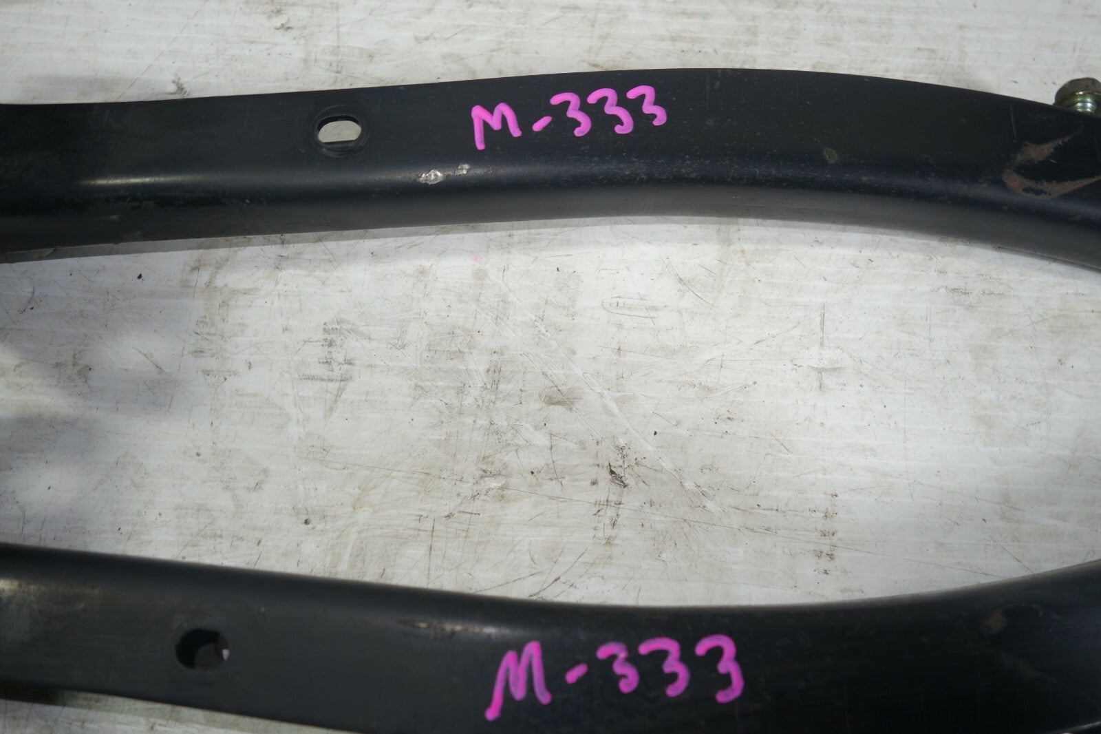 JDM 2002-2007 SUBARU IMPREZA WRX STi OEM STEEL REAR LATERAL LINKS TRAILING ARMS