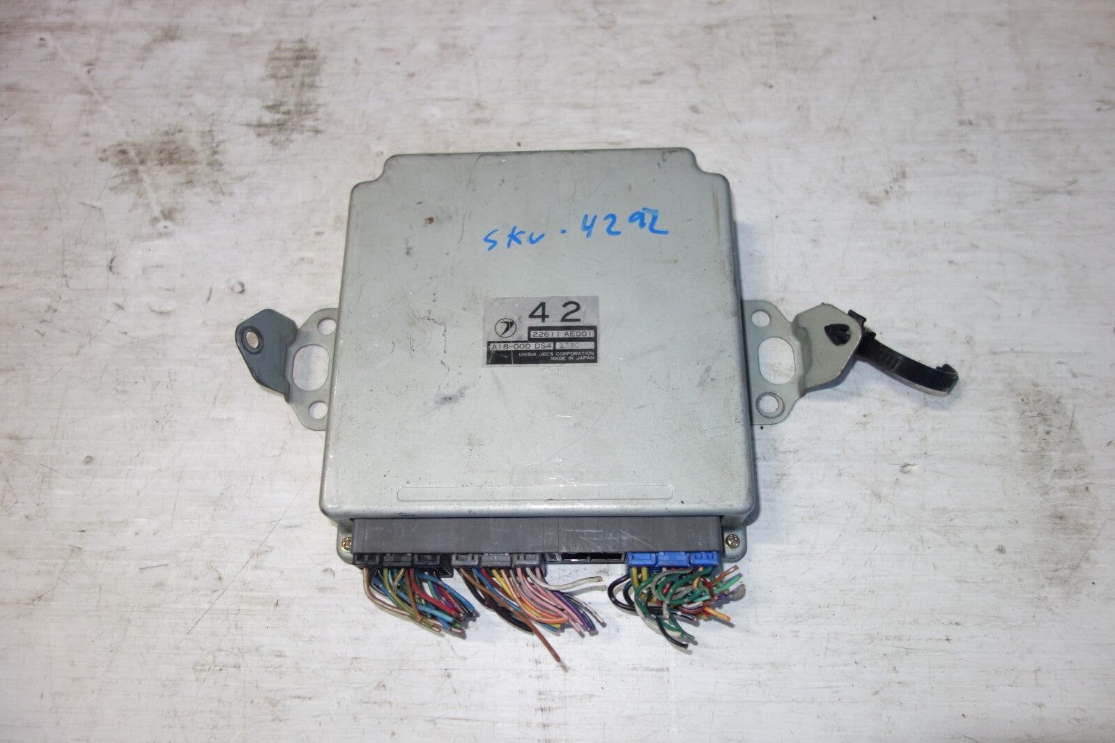 JDM Subaru BH9-22611-AE001 ECU EJ254 AVCS Engine A/T ECM