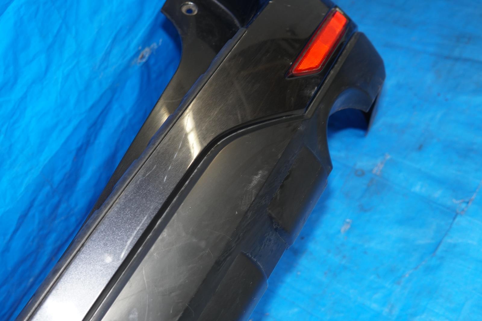 JDM Subaru Forester SH5 OEM Rear Bumper Cover Assembly 2009-2013