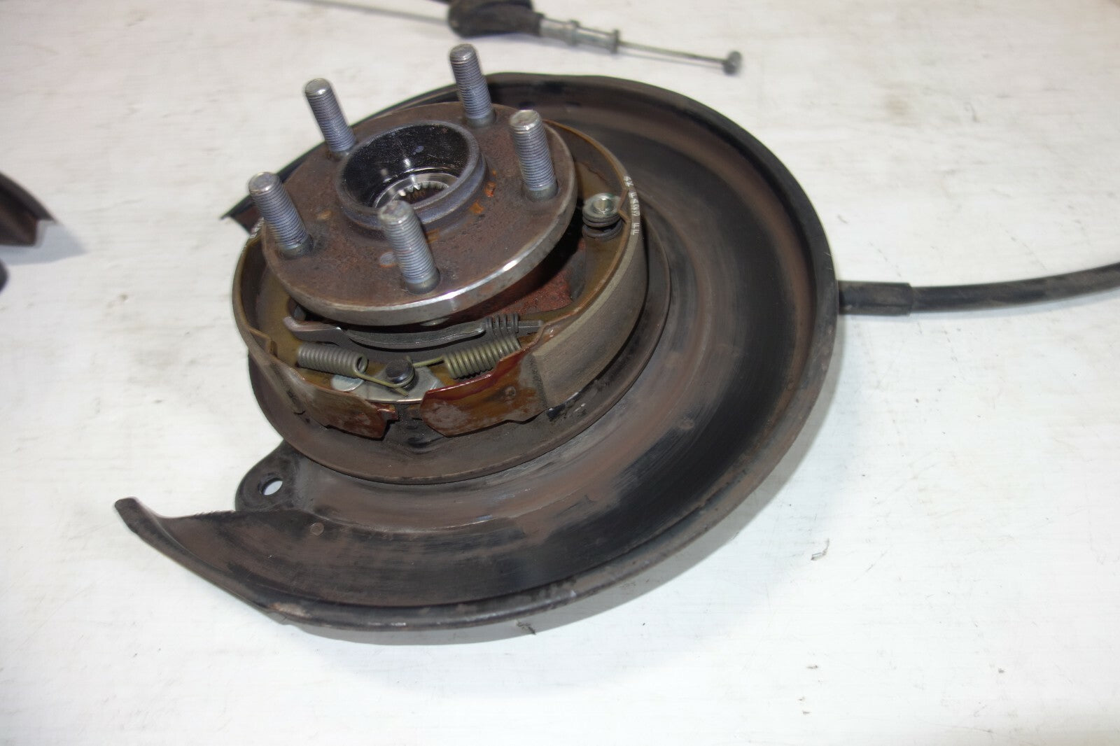 JDM 05-09 SUBARU LEGACY OUTBACK OEM REAR WHEEL HUB SPINDLE BEARING LEFT & RIGHT