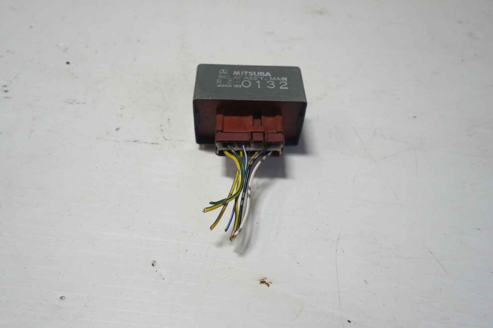 JDM HONDA CIVIC 92-95 INTEGRA 94-01 OEM FUEL PUMP INJECTOR MAIN RELAY RZ-0132