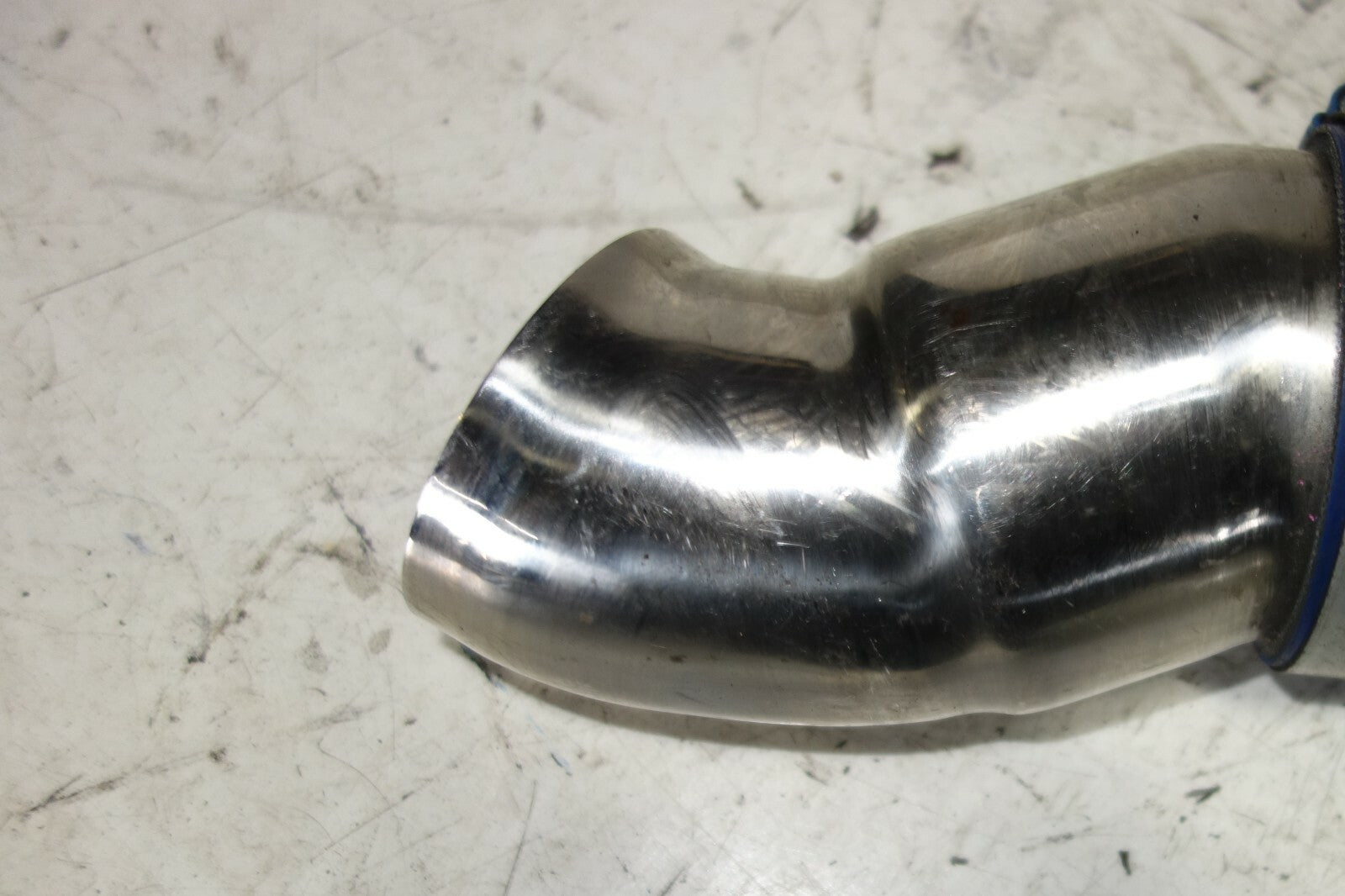 JDM Subaru WRX STi Zero Sports Intake Pipe Used Japan 2002 2003 2004 2005