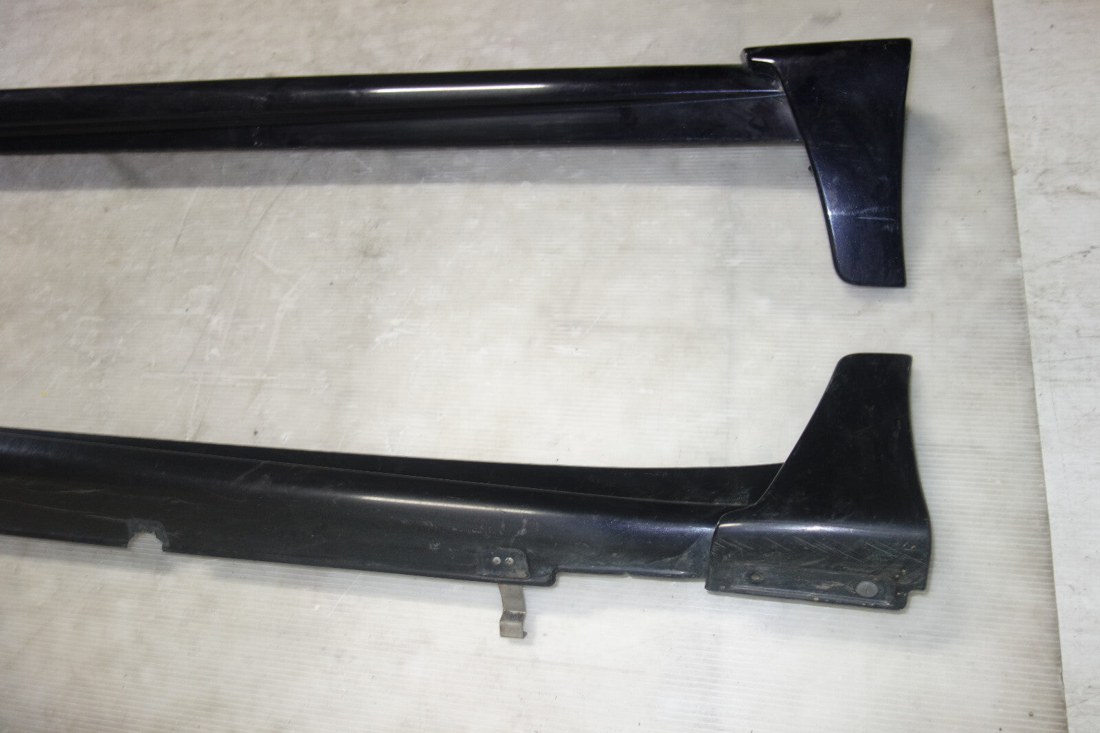 JDM Honda Accord CP3 Mugen Optional Side Skirts Rocker Panels 4-Door 2008-2012