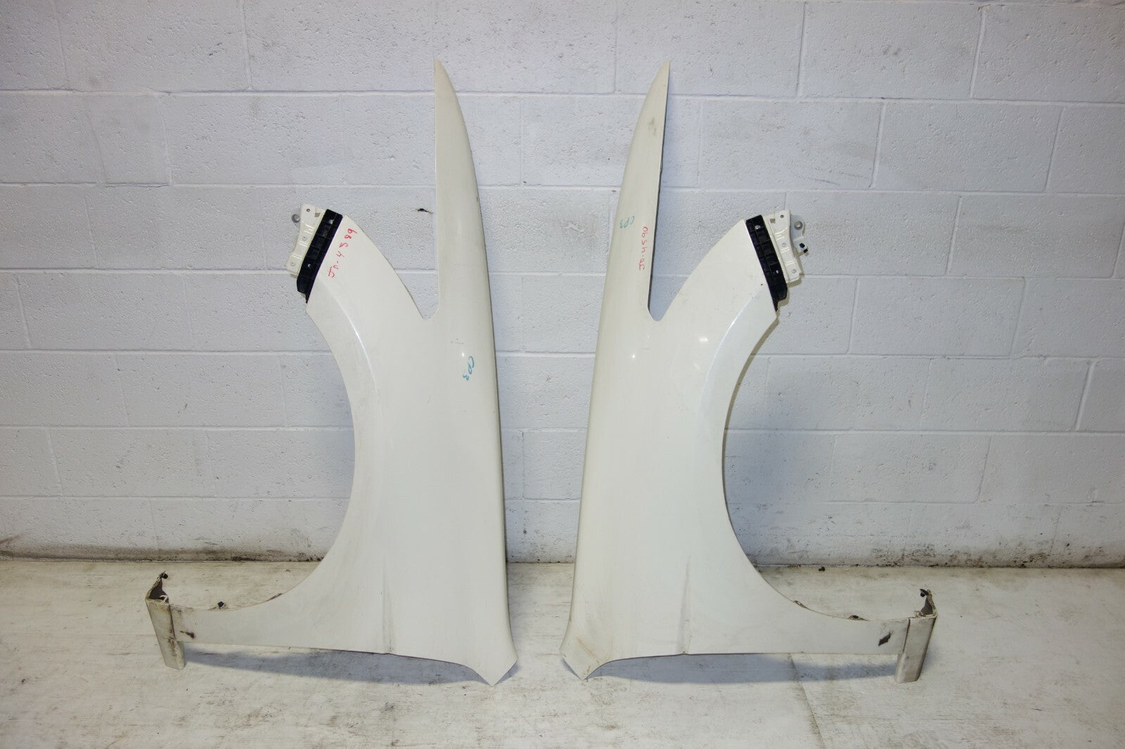 JDM Honda Accord Fender Left 2008 2009 2010 2011 2012 4 Door OEM