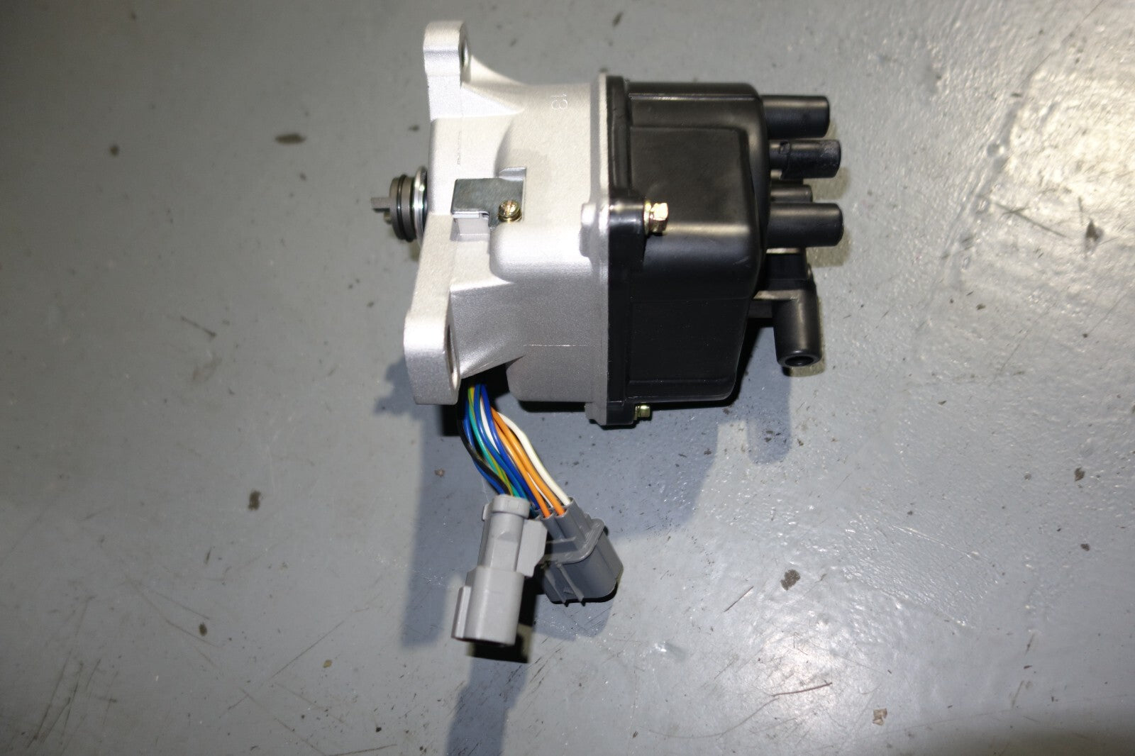 NEW IGNITION DISTRIBUTOR FOR HONDA PRELUDE 1992-1996 L4 TD61U