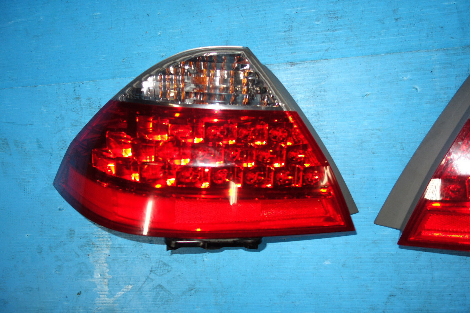 JDM Honda Accord Inspire UC1 OEM Tail Lights Lamps OEM Sedan 4-Door 2006-2007