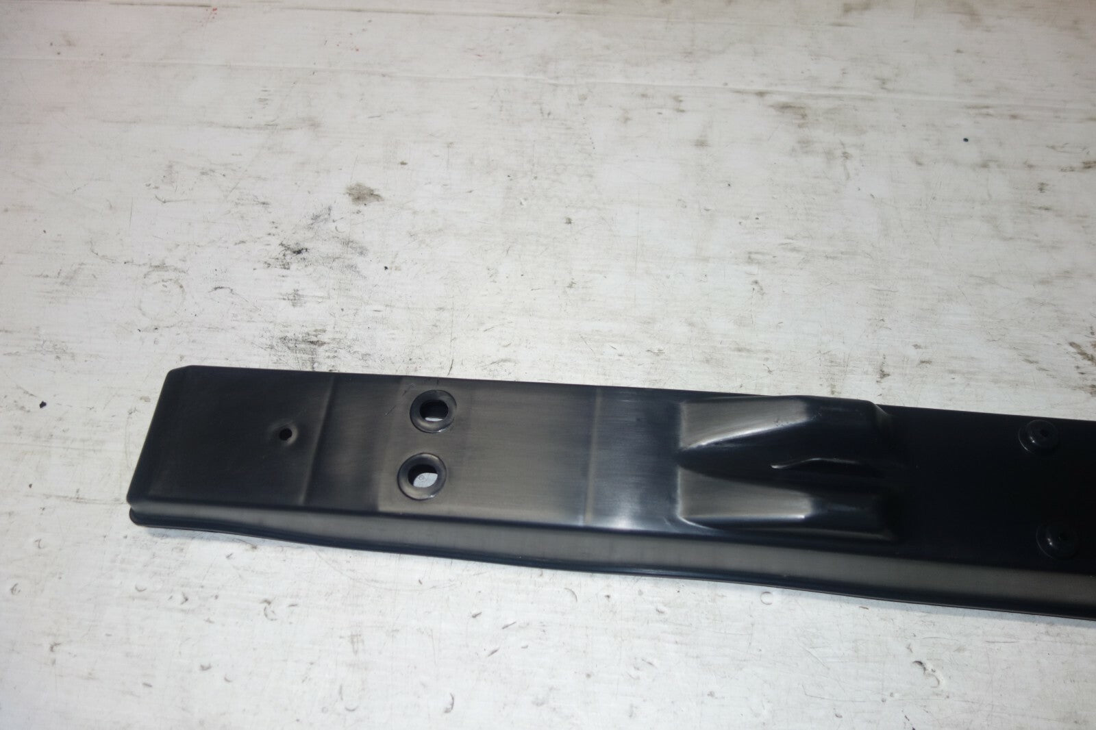 Toyota Corolla Rear Reinforcement Bar Rebar Bumper 1993-1997