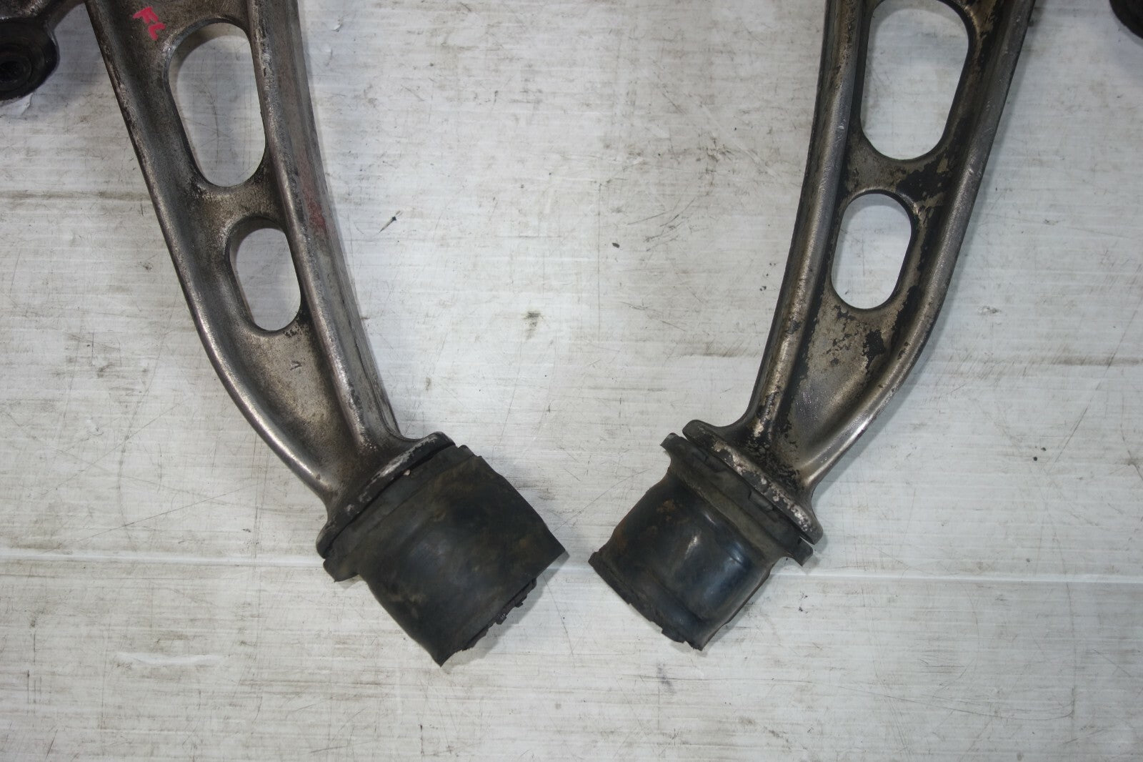 JDM Mazda RX7 FC3S Front Lower Aluminum Control Arms Genuine 1986-1991