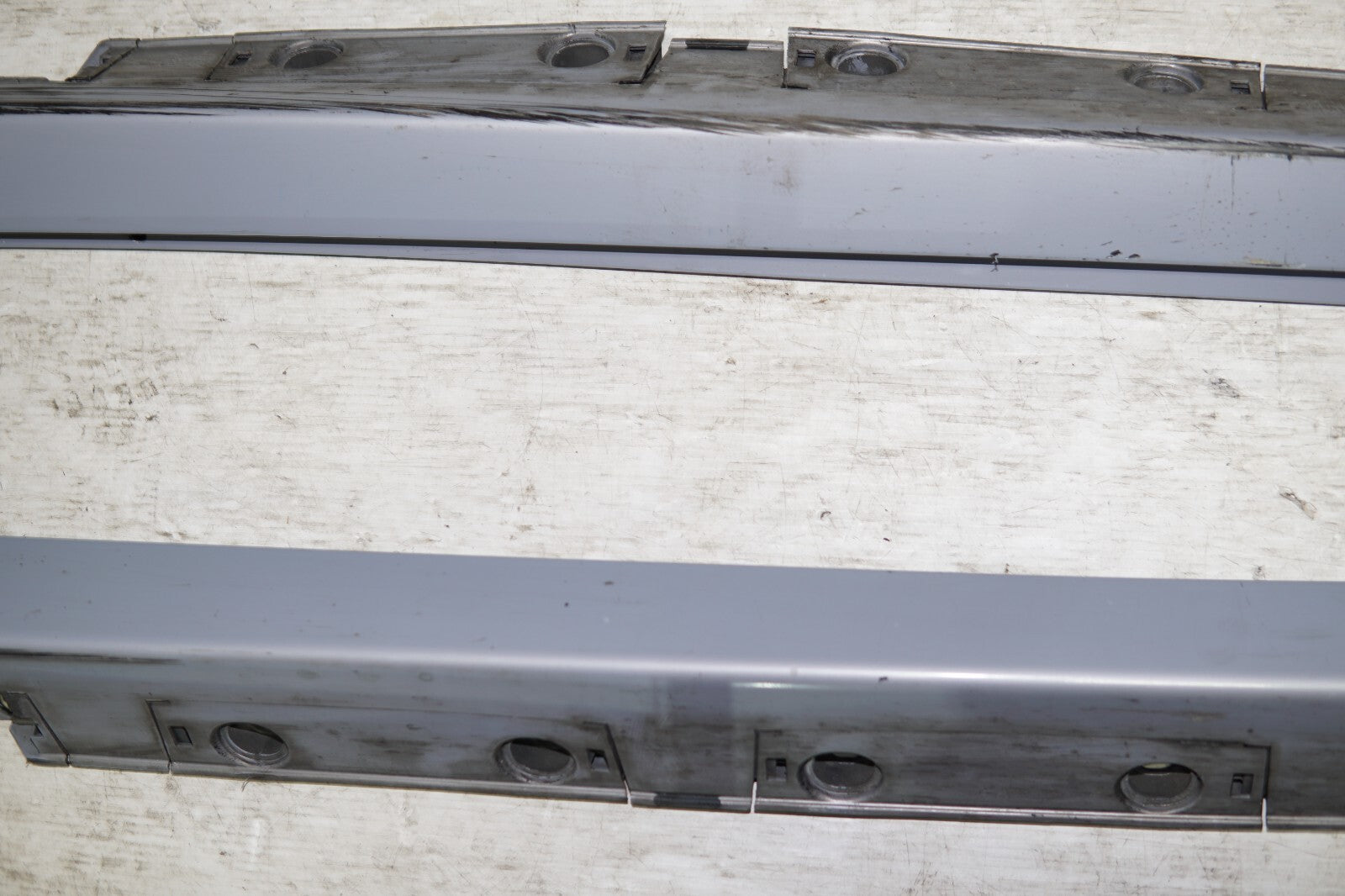 JDM 2010-2015 TOYOTA OEM PRIUS SIDE SKIRTS ROCKER PANELS ZVW30 LEFT & RIGHT