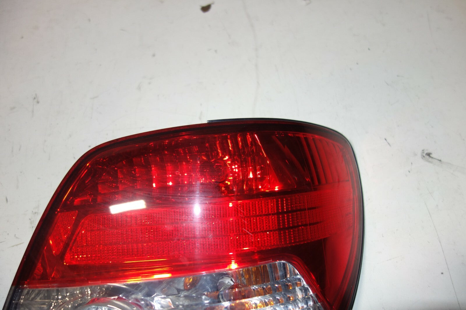 JDM SUBARU IMPREZA WRX RS TS OEM TAIL LIGHT LEFT & RIGHT WAGON 2004-2007
