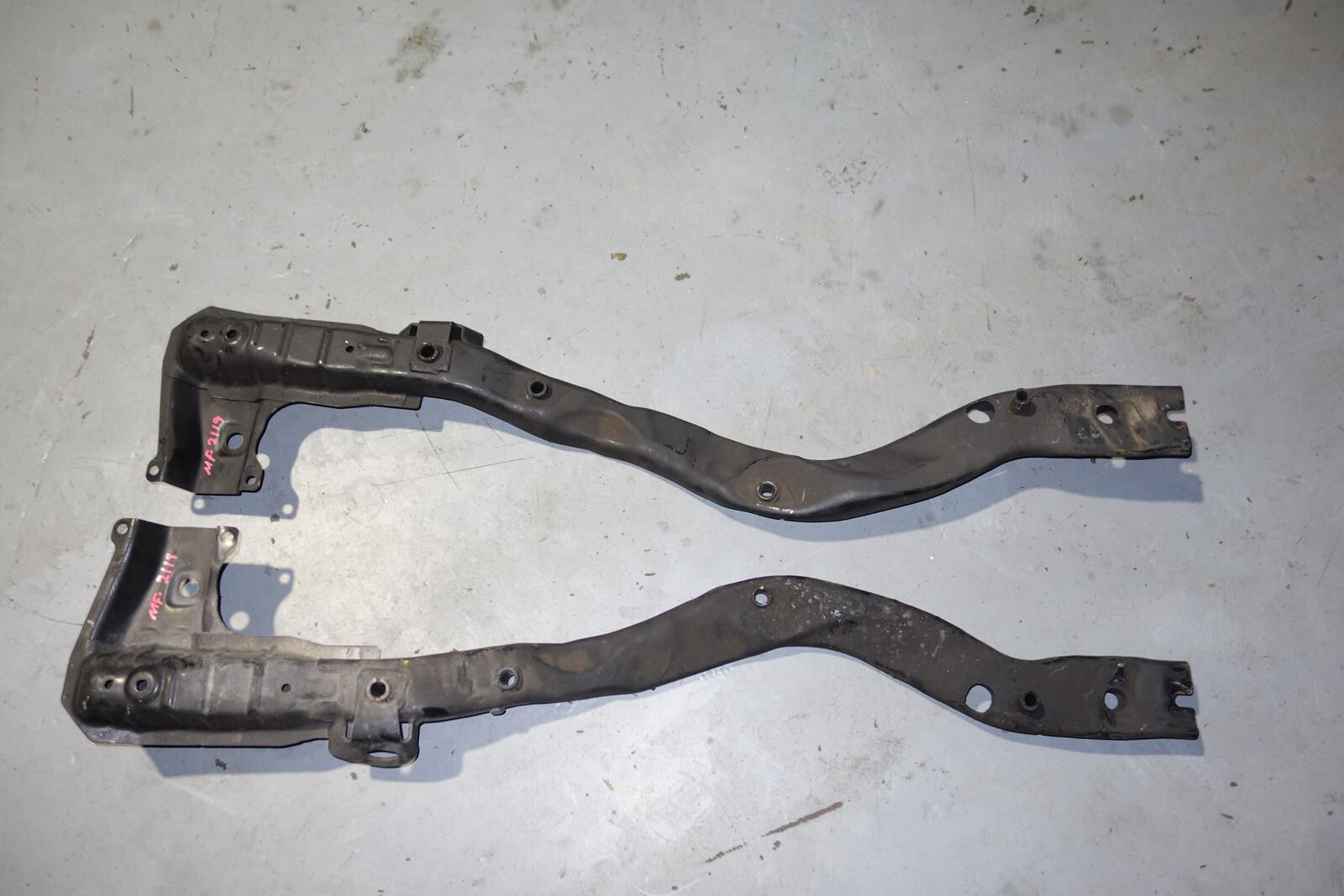JDM 2003-2008 Subaru Forester STi SG9 XT XS Subframe U-Frame Shaped Cross Member