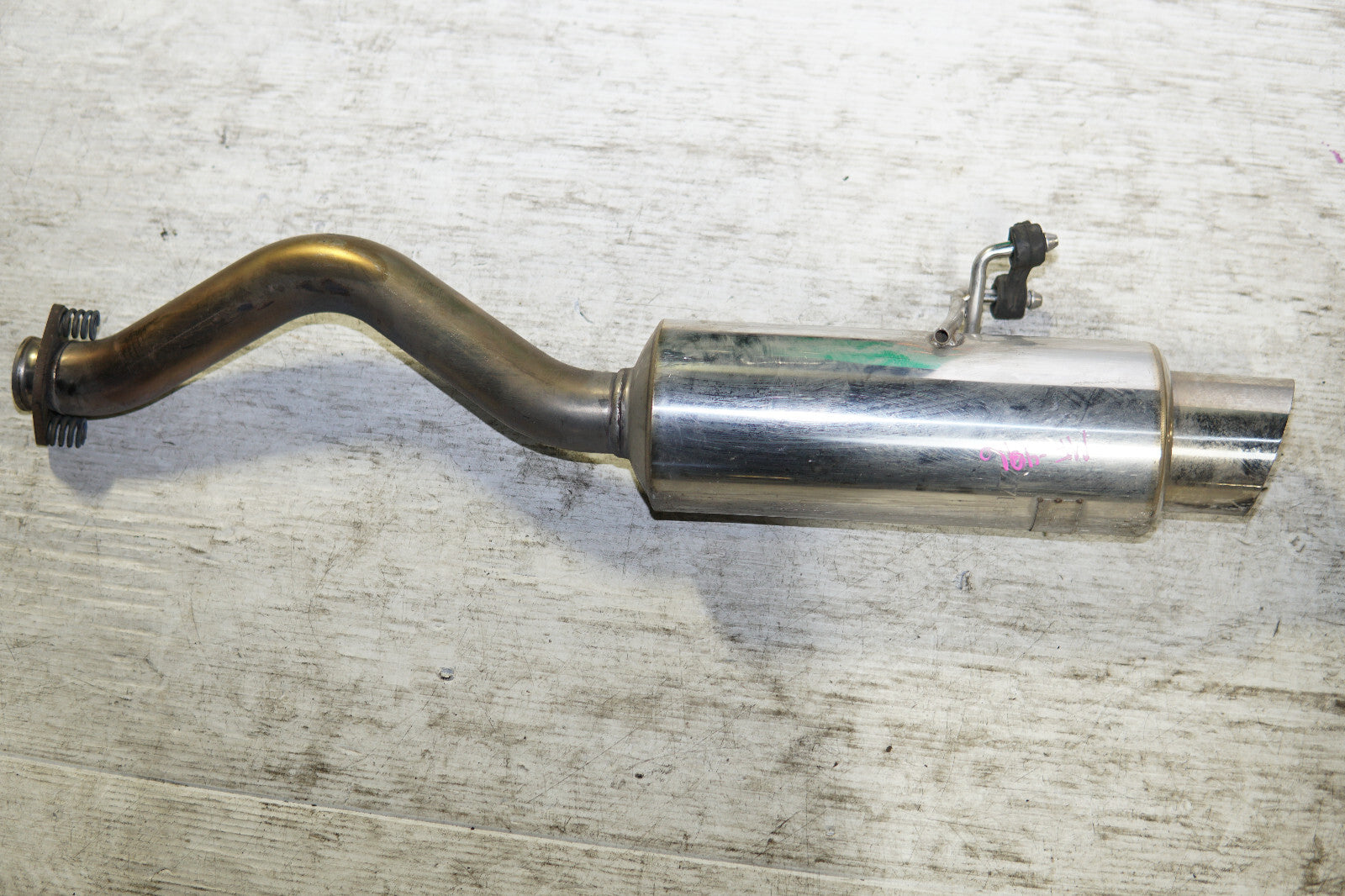 JDM Honda Civic / Acura CSX FD1 FD2 Tanabe Muffler Exhaust Axle Back 2006-2011