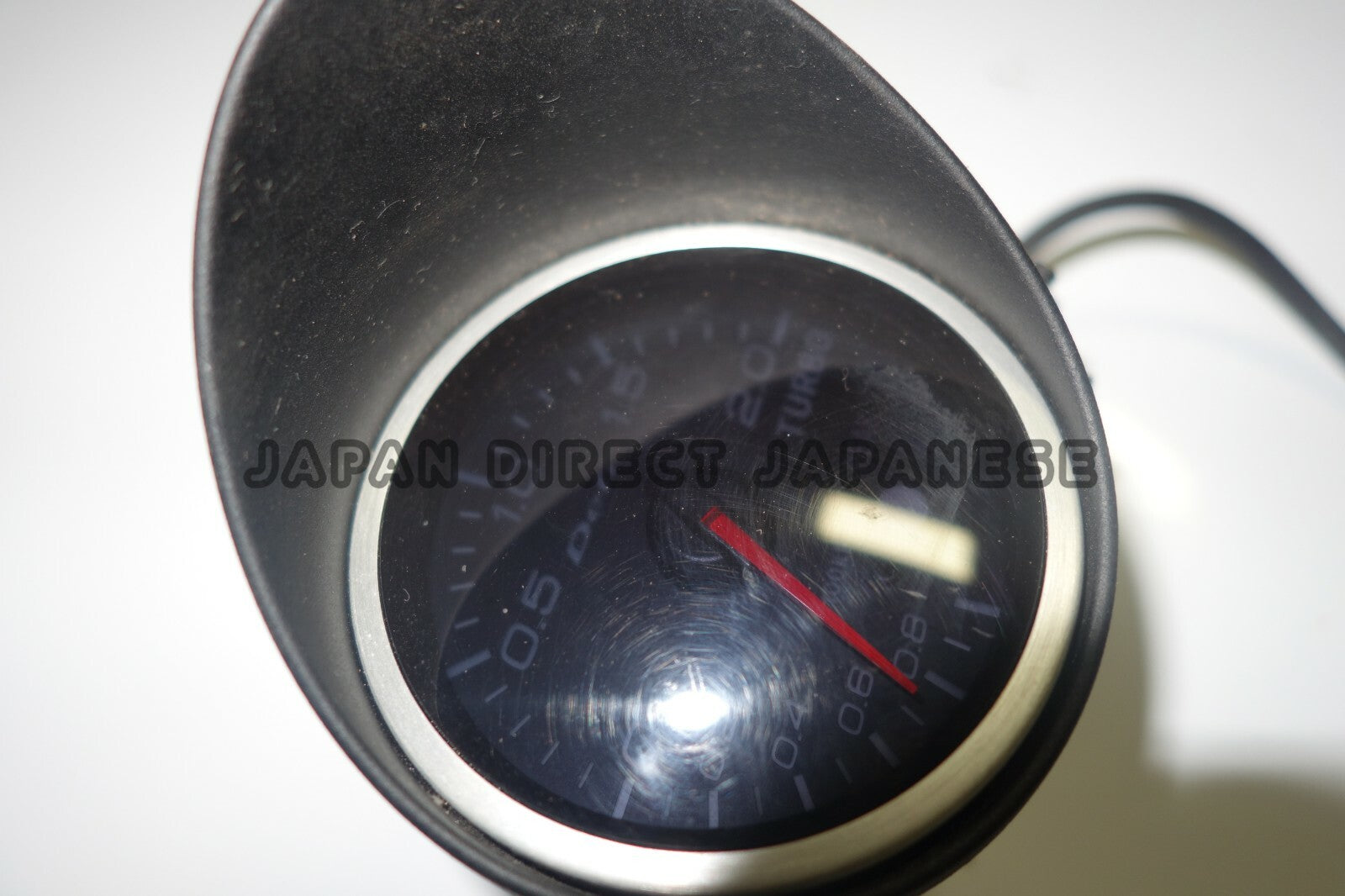JDM Subaru WRX STi Defi Turbo Boost Gauge Legacy Forester 2 Bar