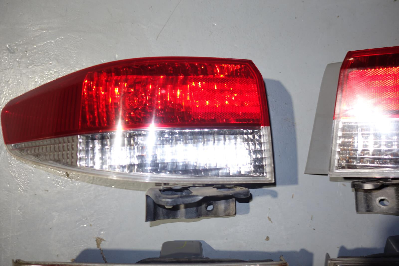 JDM Honda Accord Inspire UC1 Tail Lights Lamps OEM 2003-2005 Sedan 4-Door