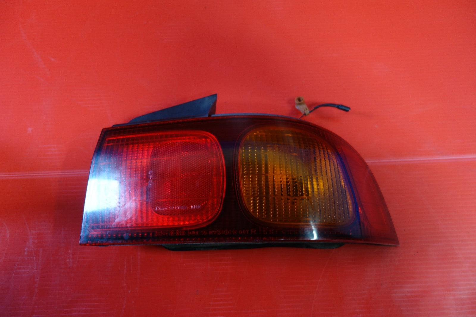 JDM Acura Integra GS LS OEM Outer Tail Lights Lamps LH & RH 4 Door DB8 1994-2001