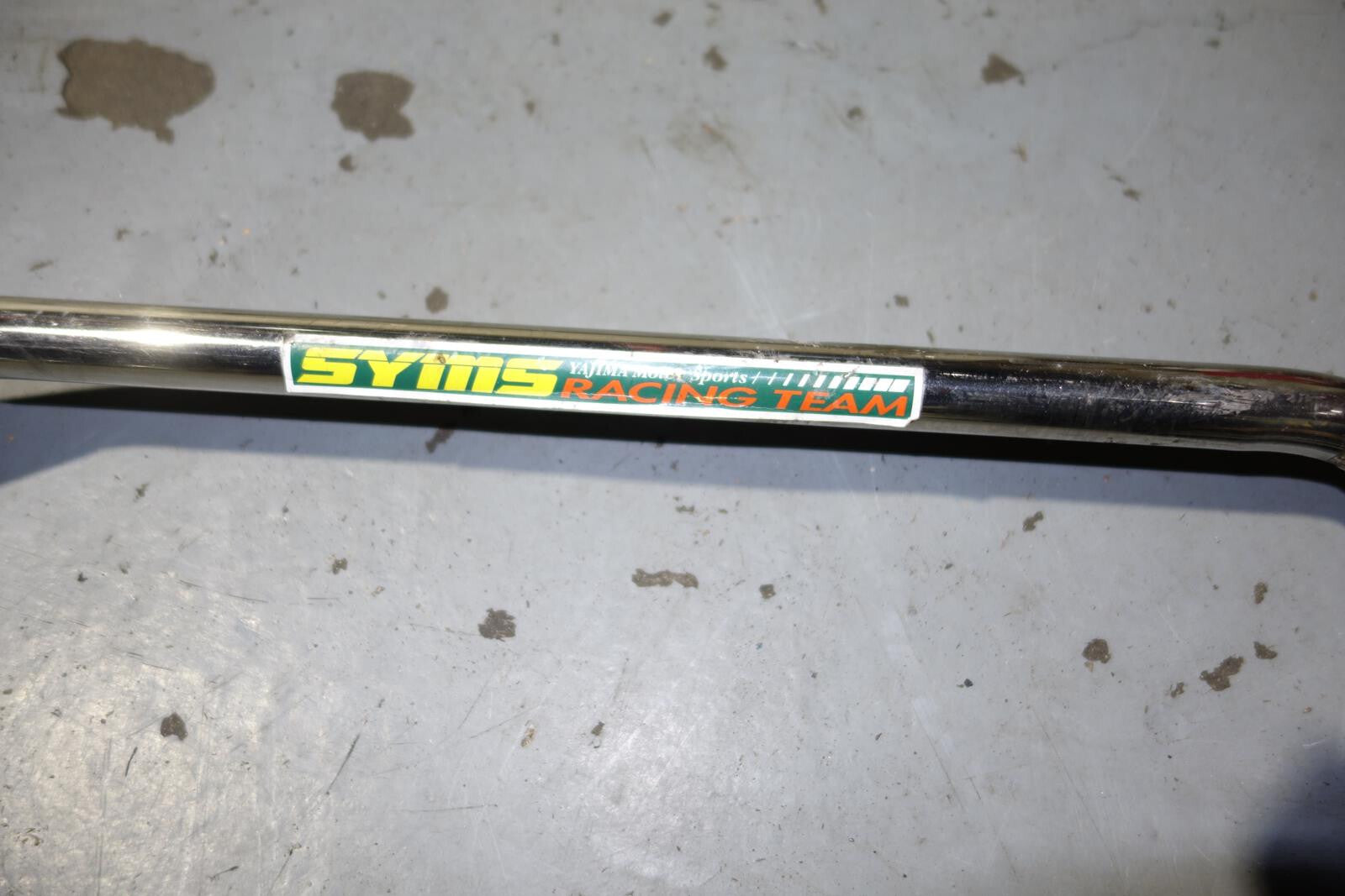 JDM Subaru Legacy STi SYMS Front Strut Bar BH5 BE5 BE9 BH9 BH BE