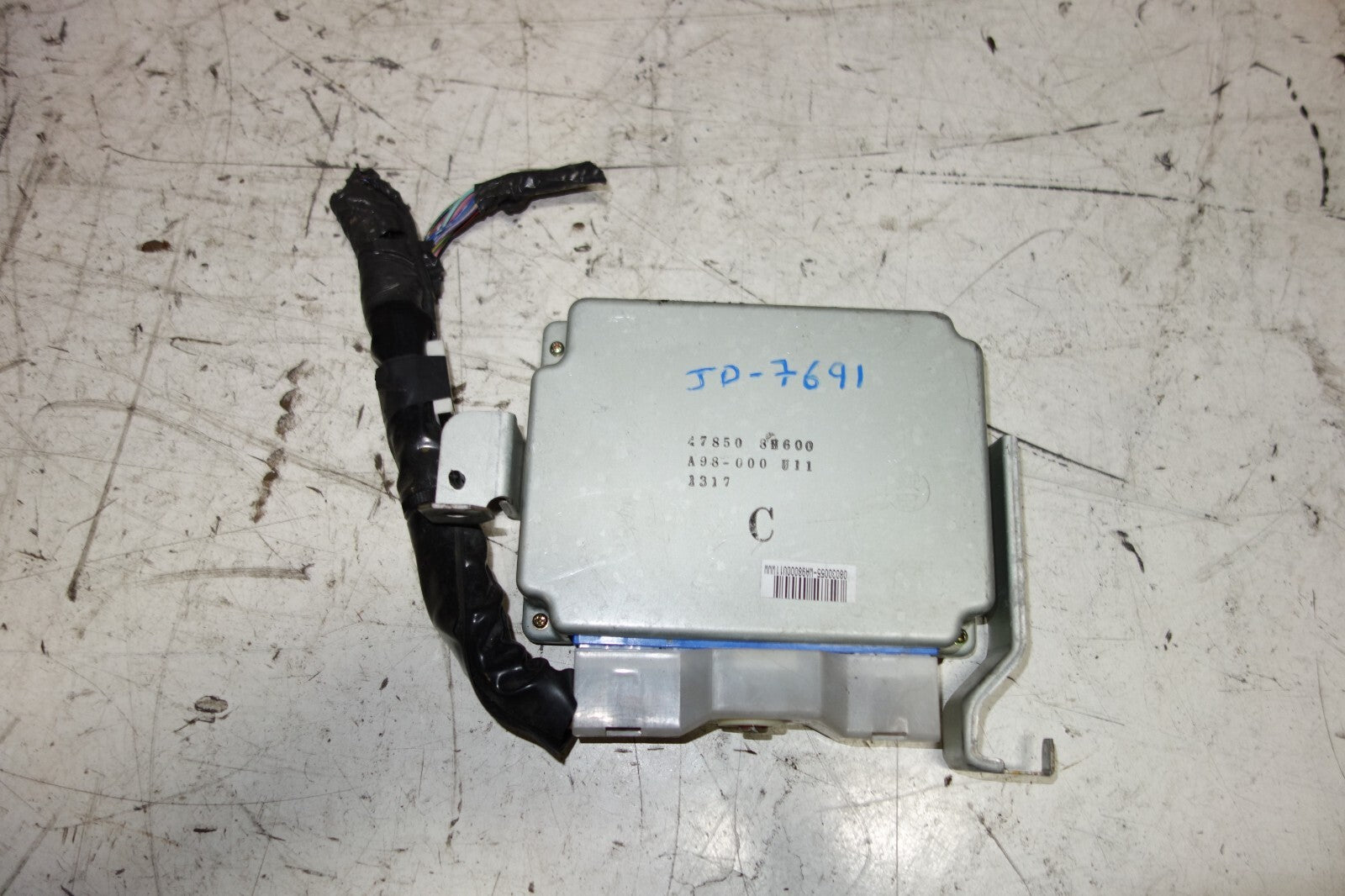 JDM NISSA X-TRAIL ABS ECU UNIT 47850 8H600/A98-000 U11