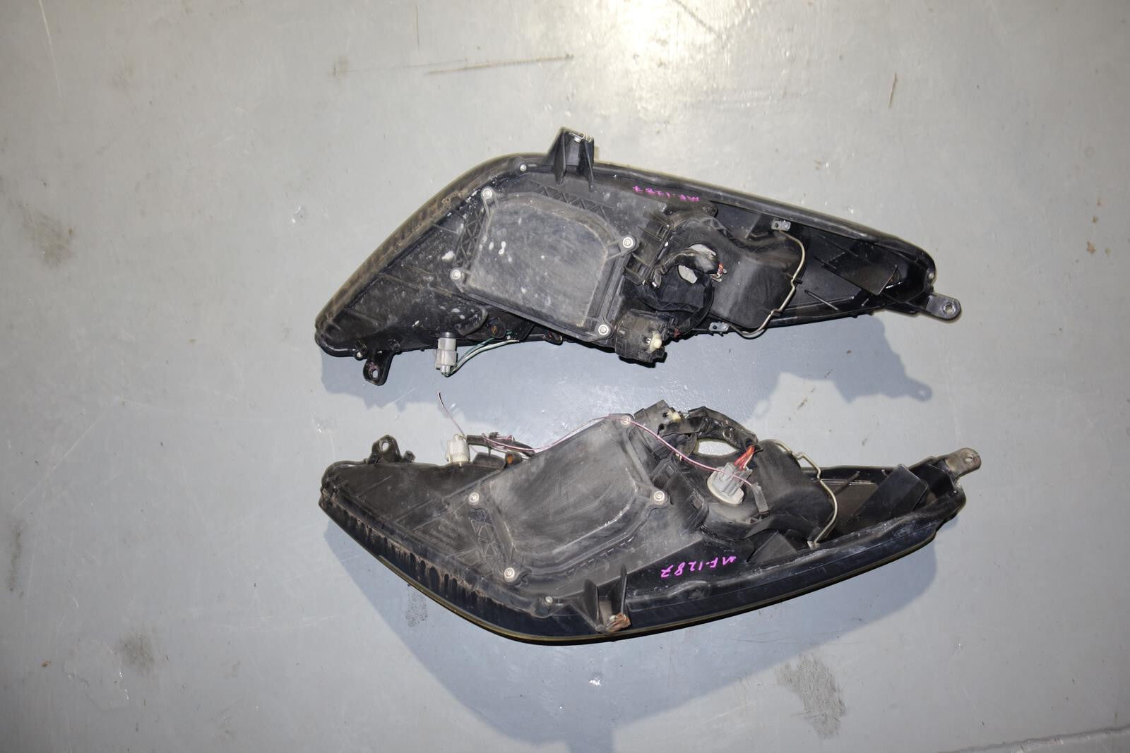 JDM Toyota Celica HID Headlights Head Lamps Left Right 2000-2005 GT GT-S GTS