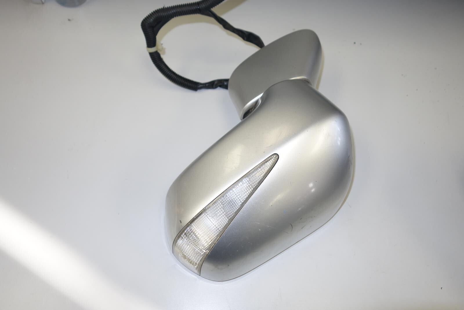 JDM Honda Civic CSX FD1 FD2 Left Power Folding Mirror w/ Signal Light 2006-2011