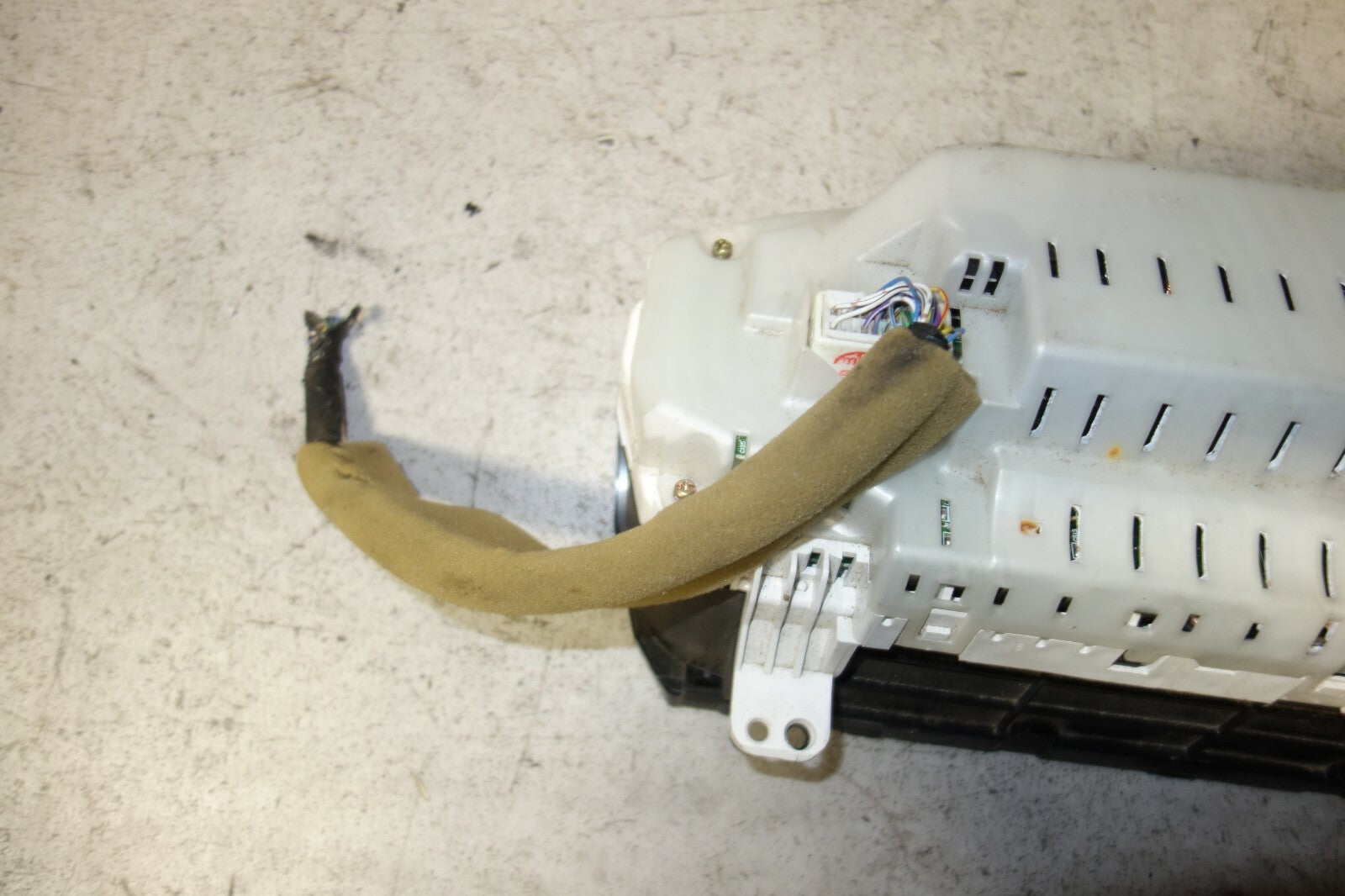 JDM 2001-2003 LEXUS LS430 OEM GAUGE CLUSTER UCF30/UCF31 TOTOYA SELSIOR CLUSTER