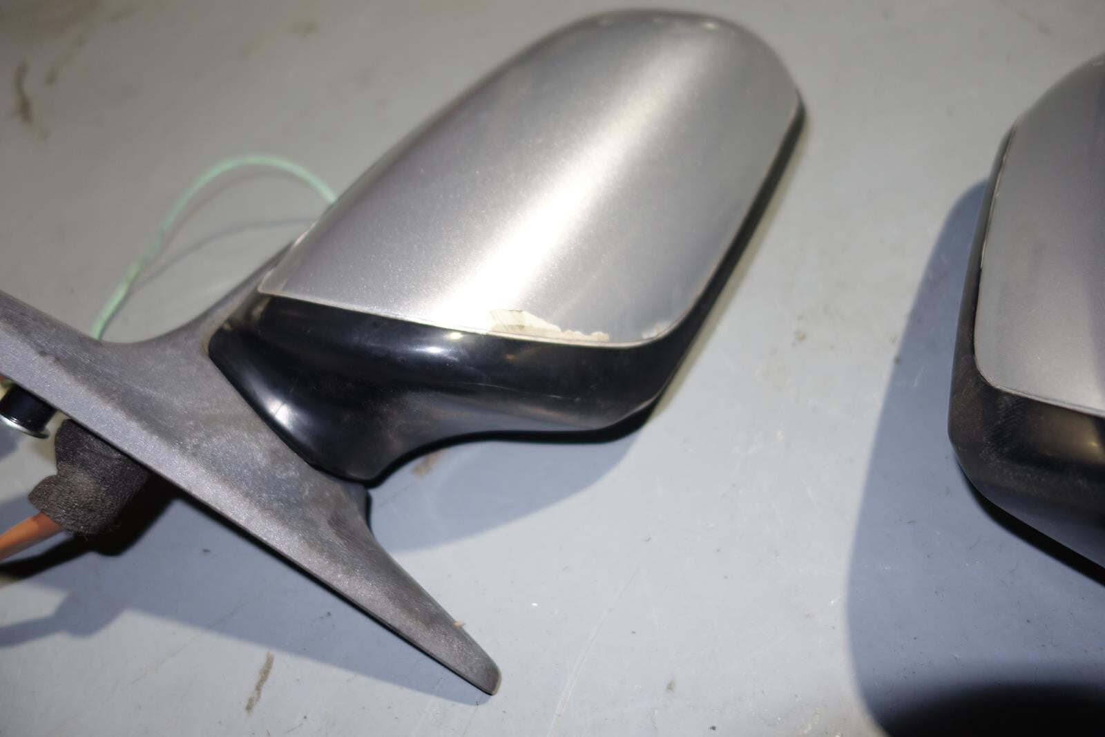 JDM 2003-2005 Subaru Forester STi SG9 Kouki Power Folding Mirrors OEM SG5