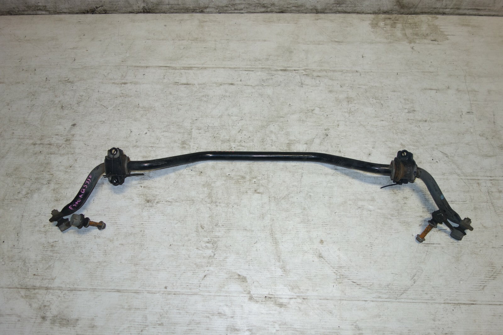 JDM Lexus GS350 Front Sway Bar Stabilizer Bar 2007 2008 2009 2010 2011 OEM