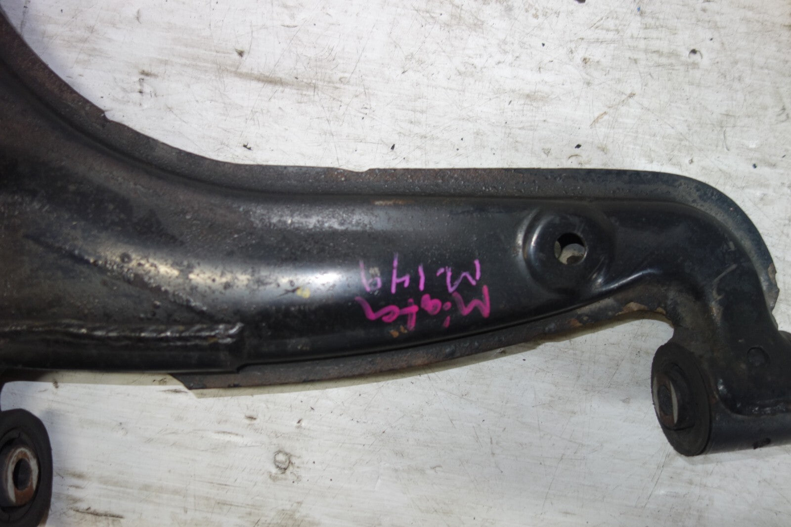 JDM 1993-1997 MAZDA MIATA OEM FRONT LOWER CONTROL ARM PASSENGER RIGHT SIDE